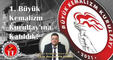 Büyük Kemalizm Kurultayı
